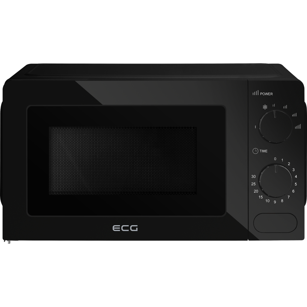 Микроволновая печь ECG MTM 1774 BE (MTM1774BE) - 1
