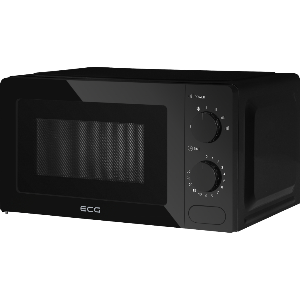 Микроволновая печь ECG MTM 1774 BE (MTM1774BE) - 2