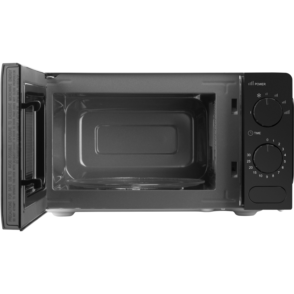 Микроволновая печь ECG MTM 1774 BE (MTM1774BE) - 3