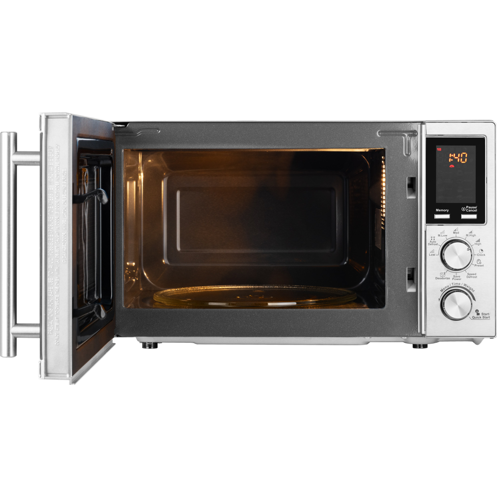 Микроволновая печь ECG MTD 2072 SE (MTD2072SE) - 2