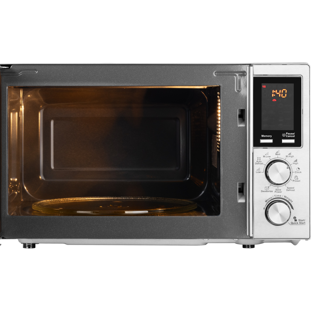 Микроволновая печь ECG MTD 2072 SE (MTD2072SE) - 3