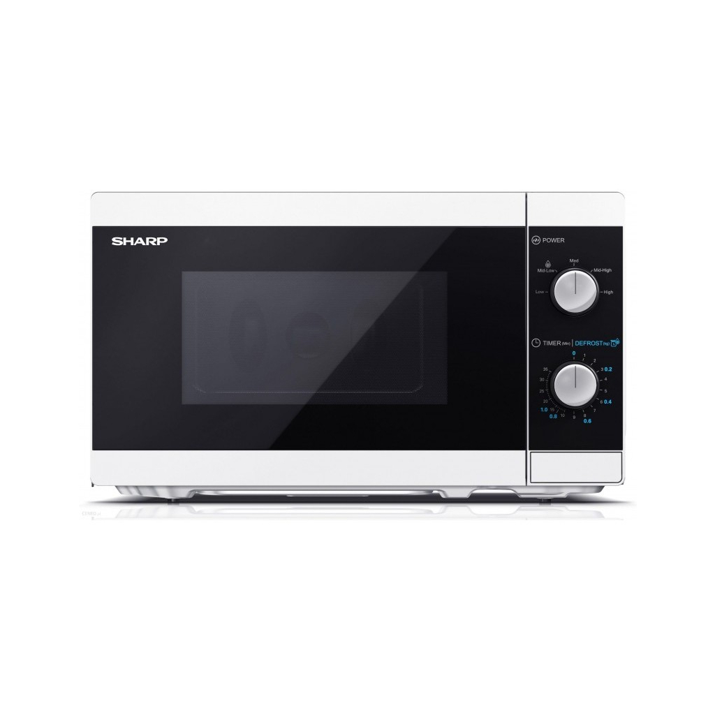 Микроволновая печь Sharp YC-MS01E-W - 1