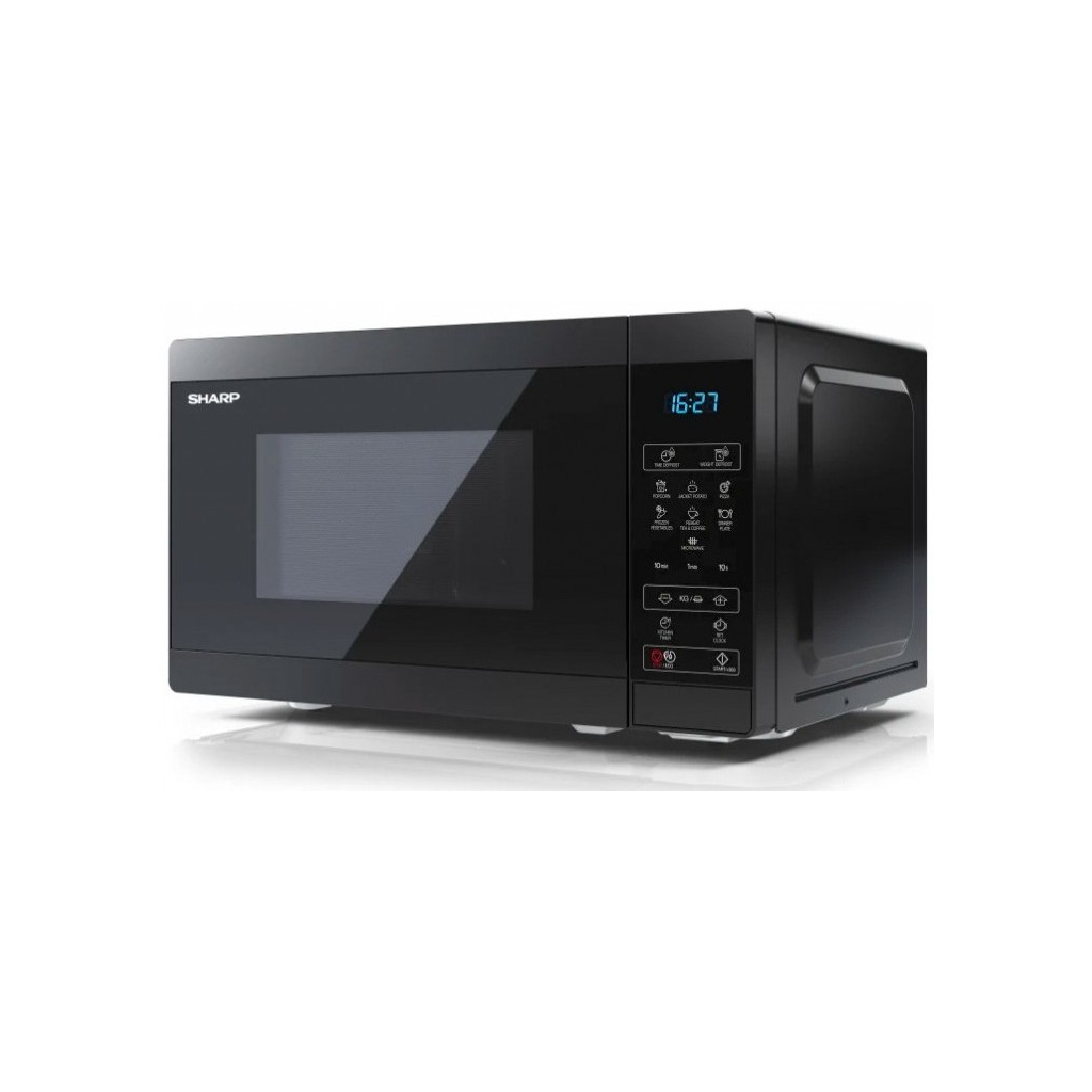 Микроволновая печь Sharp YC-MS51E-B - 2