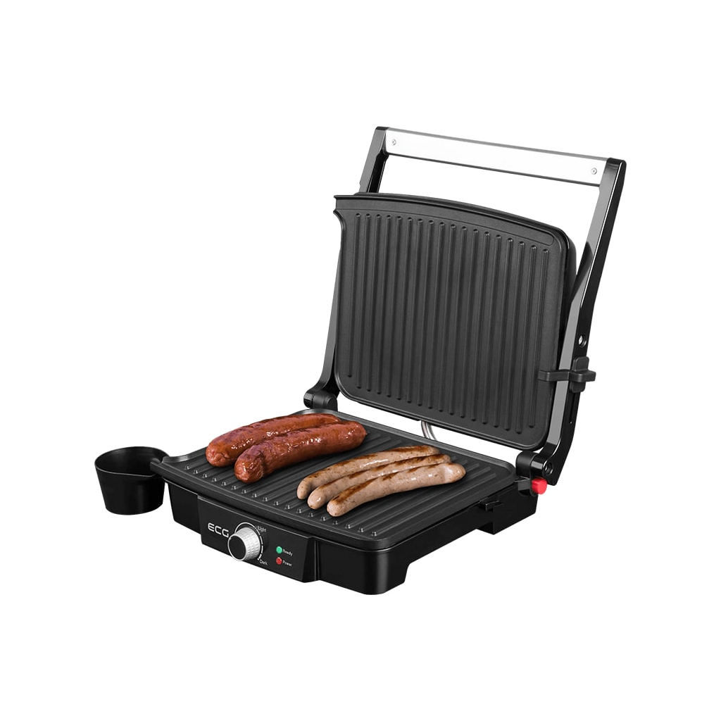 Электрогриль ECG KG 100 (KG100) - 2