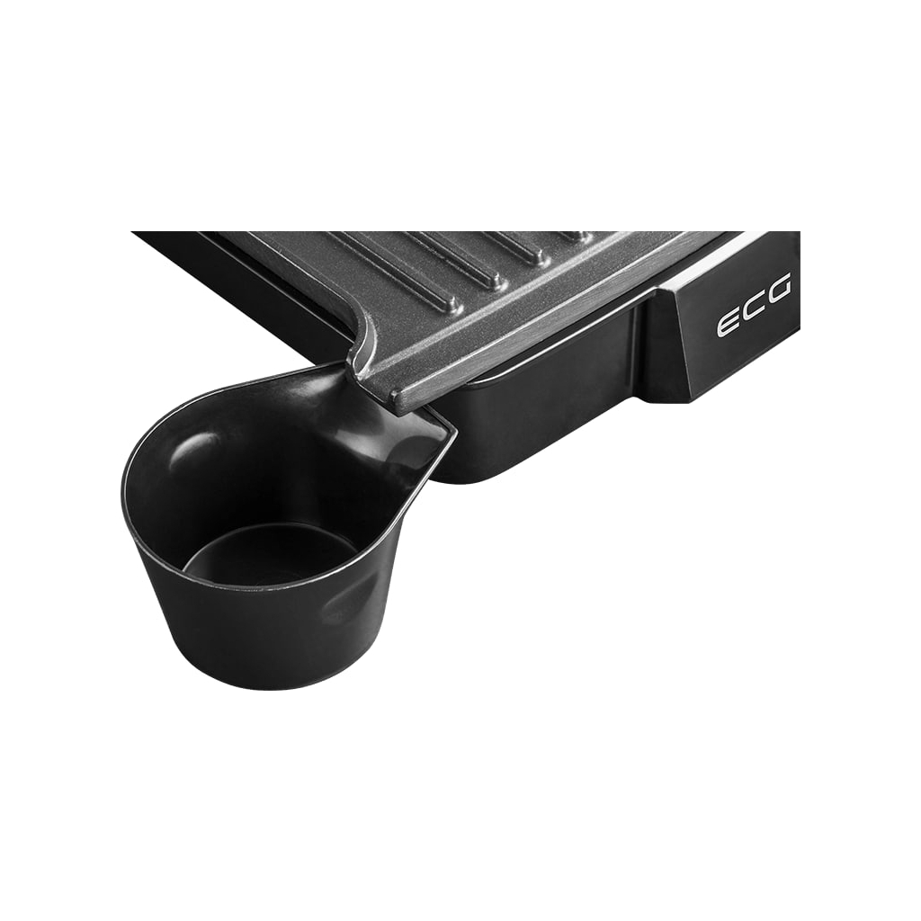 Электрогриль ECG KG 100 (KG100) - 4