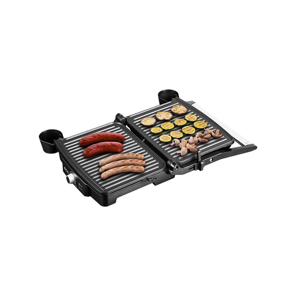 Электрогриль ECG KG 100 (KG100) - 5