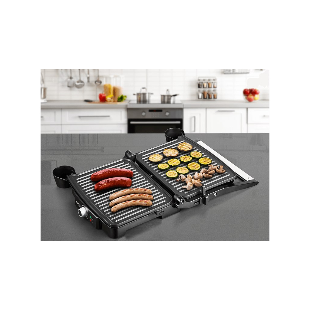 Электрогриль ECG KG 100 (KG100) - 10