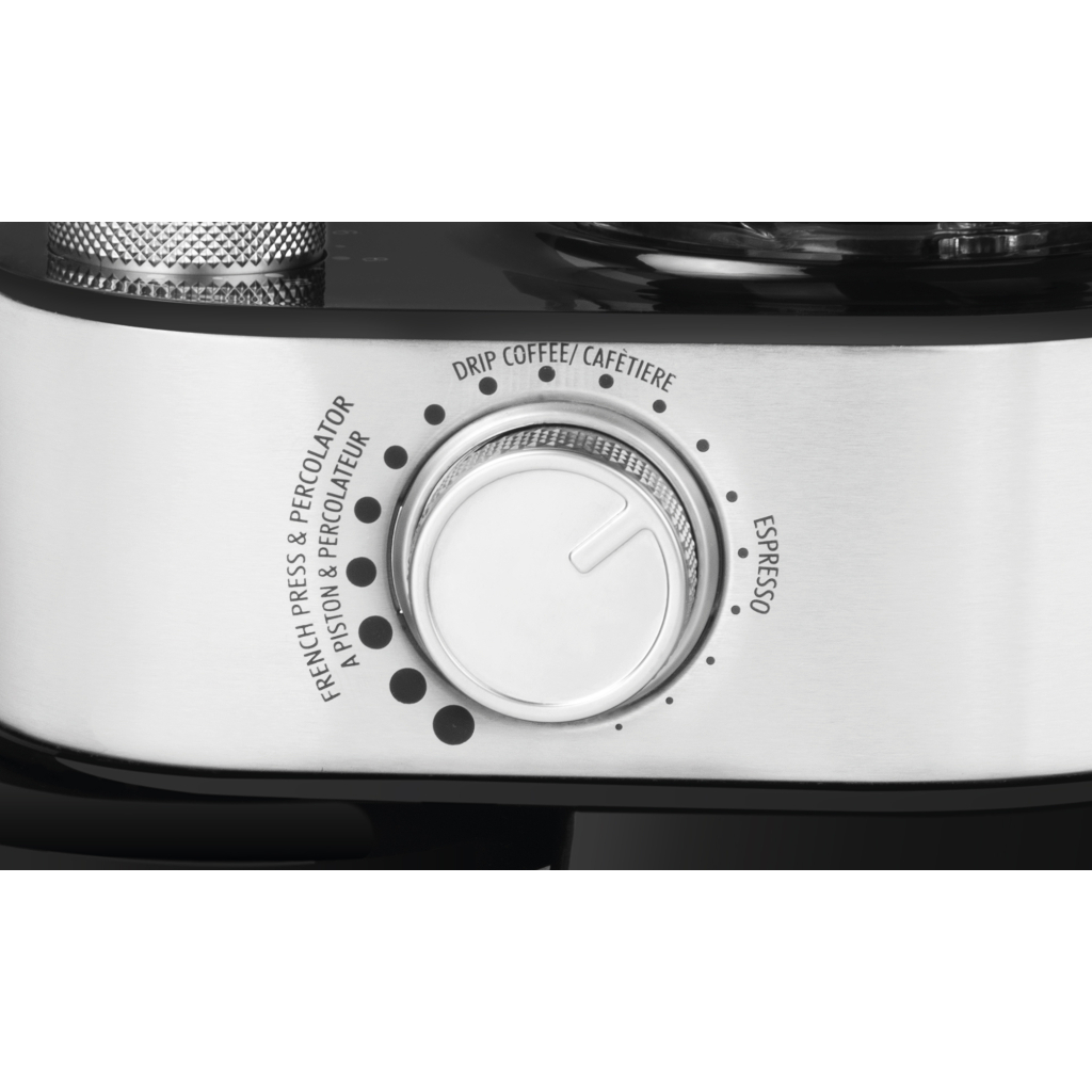 Кофемолка ECG KM 1412 Aromatico (KM1412 Aromatico) - 9