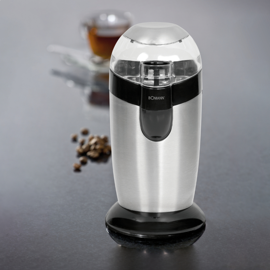 Кофемолка Bomann KSW 445 СВ (KSW445СВ) - 1