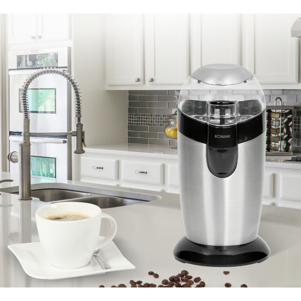 Кофемолка Bomann KSW 445 СВ (KSW445СВ) - 2