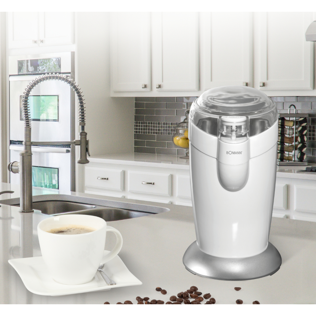 Кофемолка Bomann KSW 446 СВ (KSW446СВ) - 2