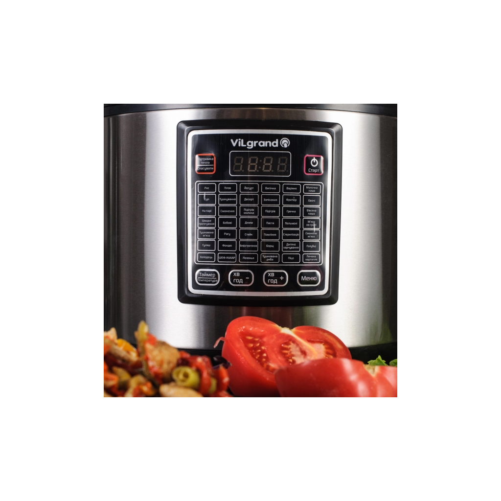 Мультиварка Vilgrand VMC 4250 y - 3