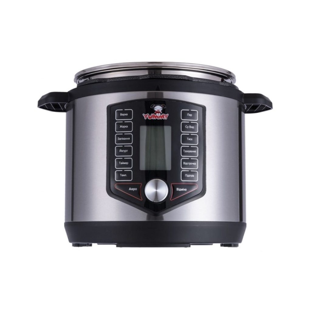 Мультиварка Yummy YPC-A600X - 1 Мультиварка Yummy YPC-A600X - 1