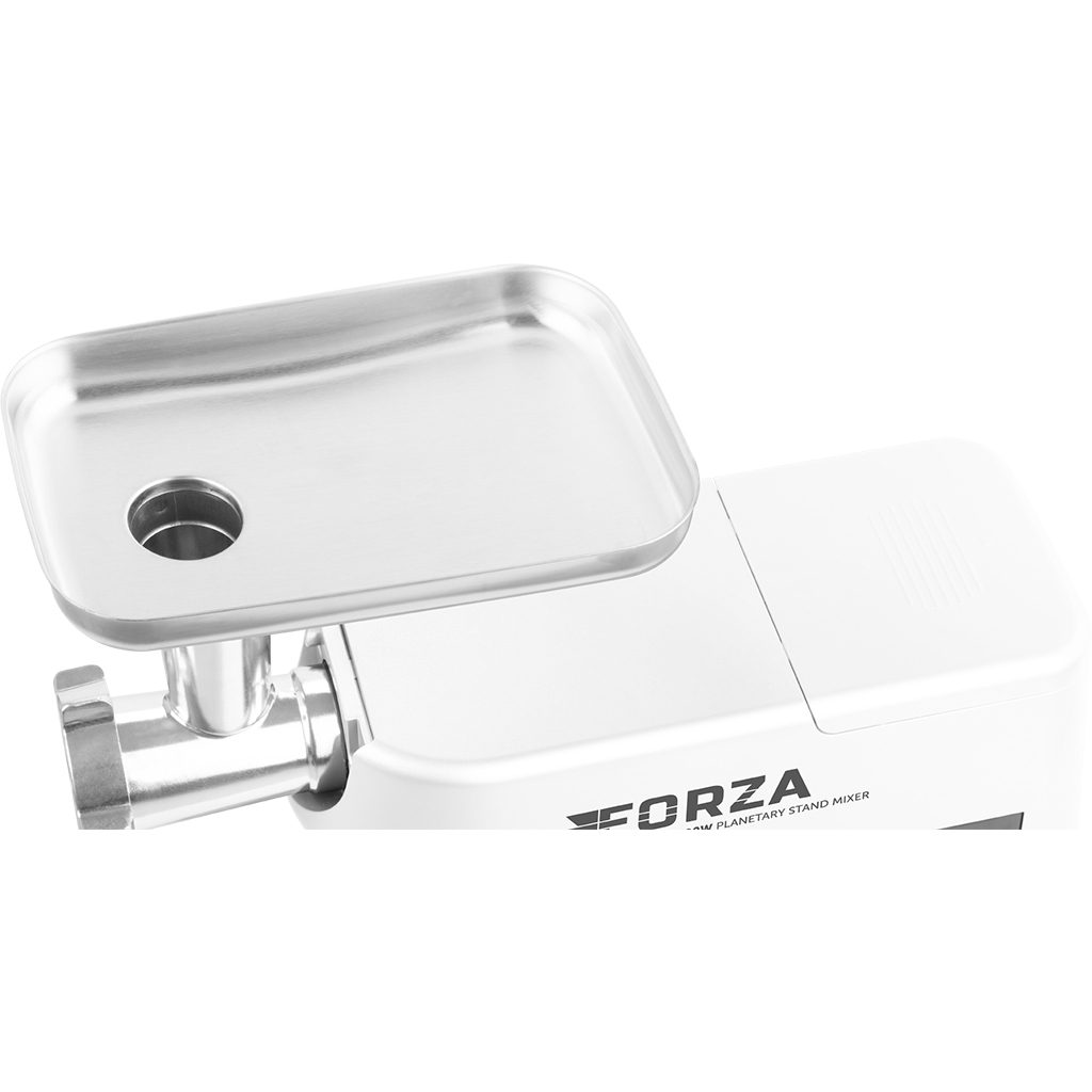 Кухонный комбайн ECG FORZA 5500 Giorno Bianco - 8