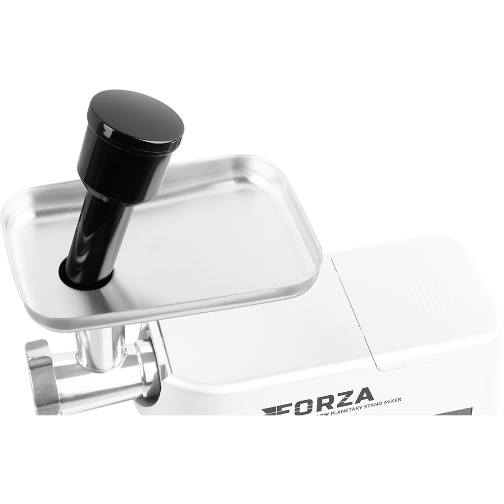 Кухонный комбайн ECG FORZA 5500 Giorno Bianco - 9