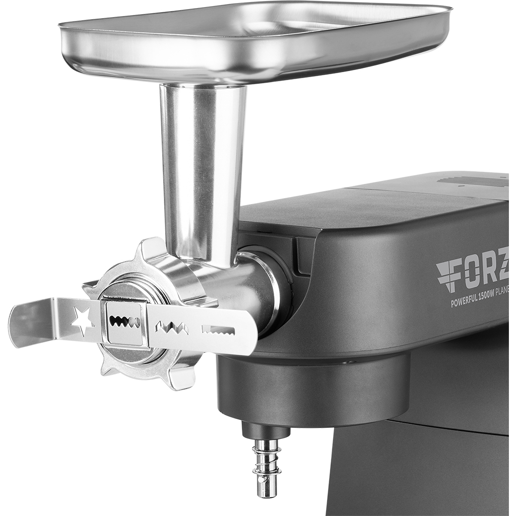 Кухонный комбайн ECG FORZA 5500 Giorno Scuro - 5