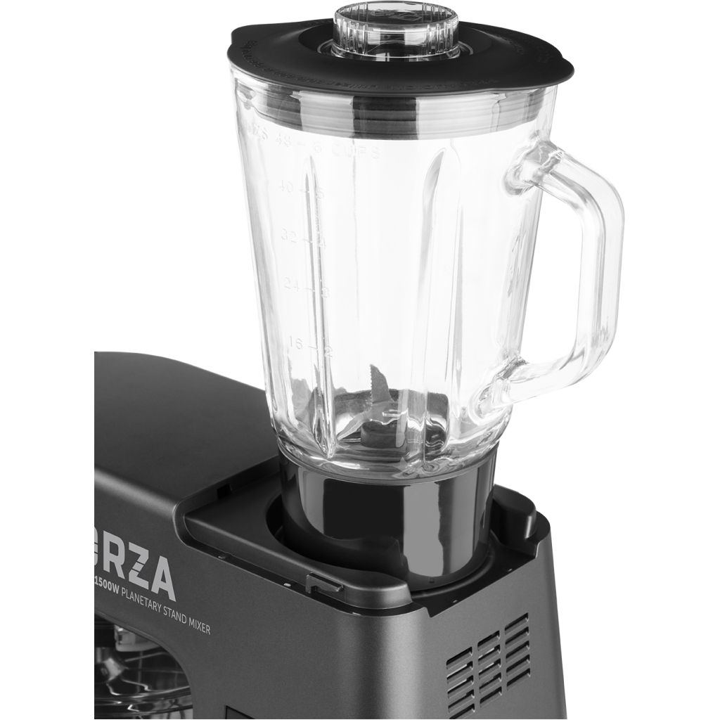 Кухонный комбайн ECG FORZA 5500 Giorno Scuro - 6