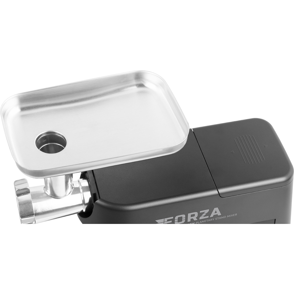 Кухонный комбайн ECG FORZA 5500 Giorno Scuro - 10