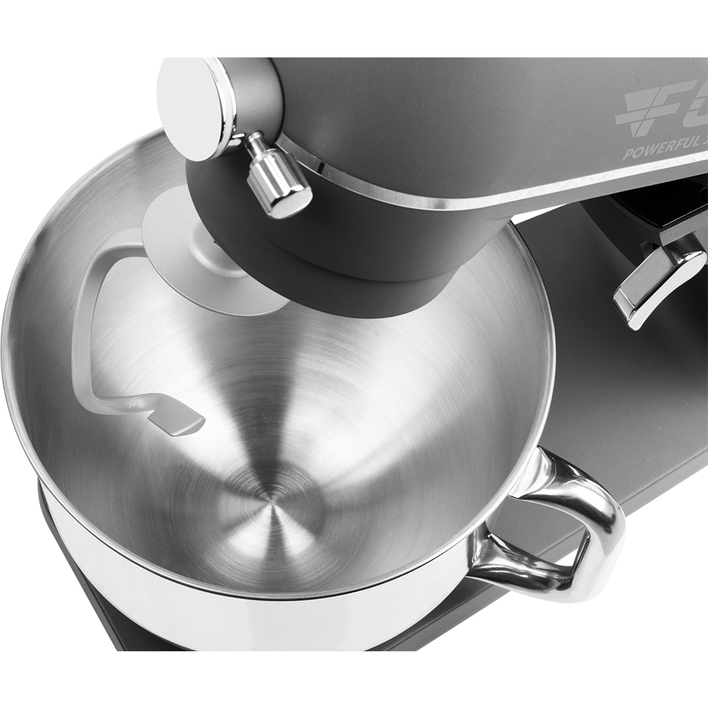 Кухонный комбайн ECG FORZA 6600 Metallo Scuro - 6