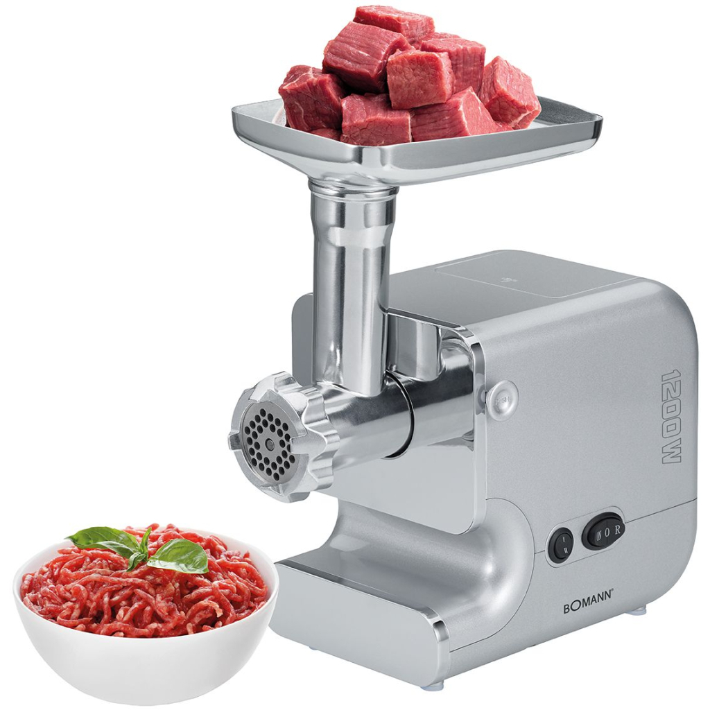 Мясорубка Bomann FW 447 СВ (FW447СВ) - 1