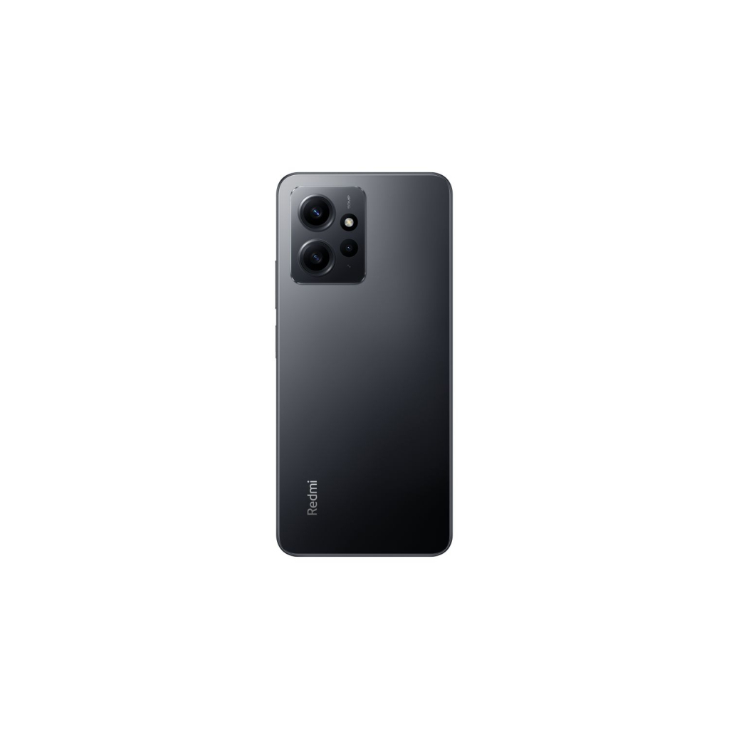 Мобильный телефон Xiaomi Redmi Note 12 4/128GB Onyx Gray - 3