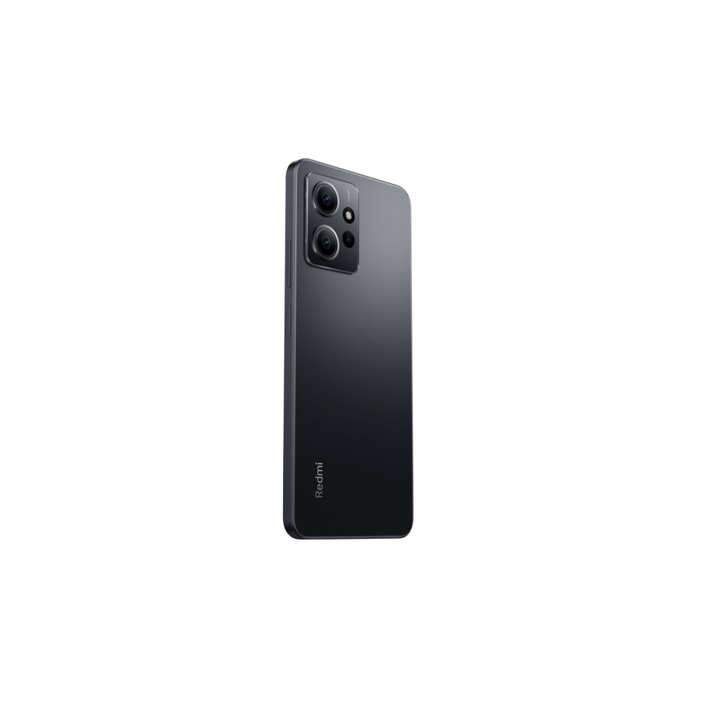 Мобильный телефон Xiaomi Redmi Note 12 4/128GB Onyx Gray - 4