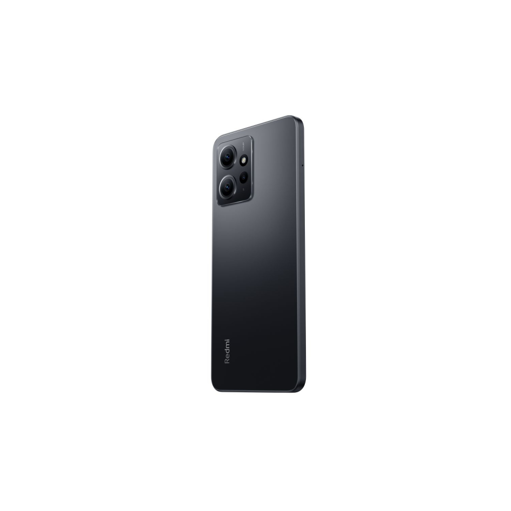 Мобильный телефон Xiaomi Redmi Note 12 4/128GB Onyx Gray - 5
