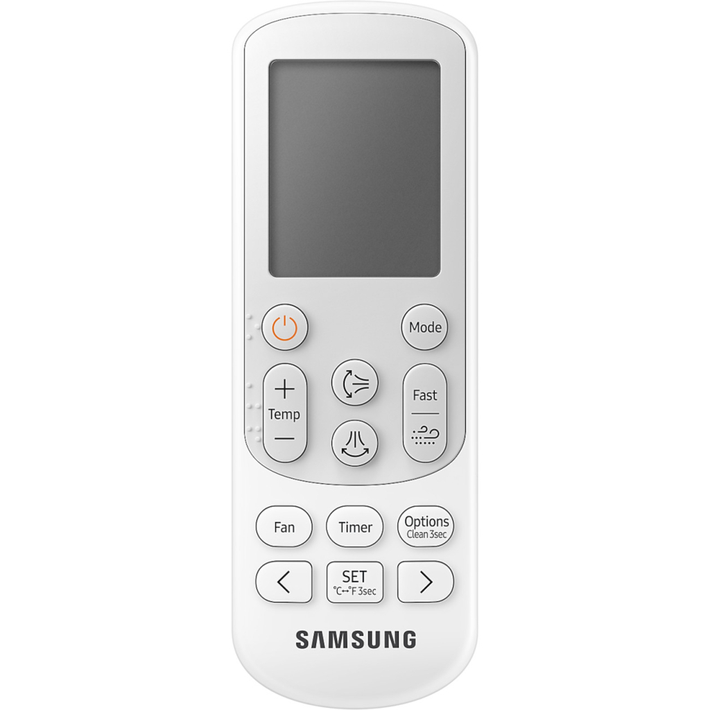 Кондиционер Samsung AR24BXHCNWKNUA+(AR24BXHCNWKXUA) - 3