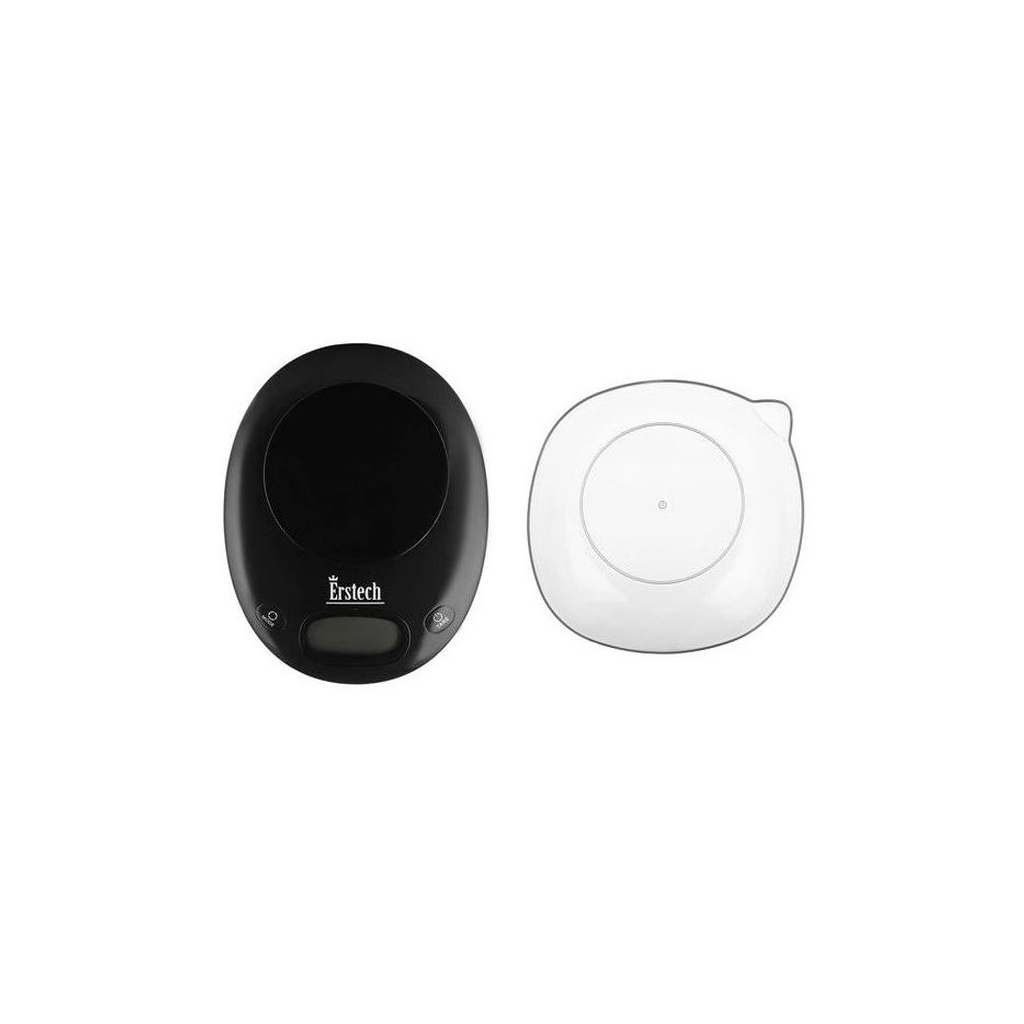 Весы кухонные Erstech ЕKS-5181 BLACK - 2 Весы кухонные Erstech ЕKS-5181 BLACK - 2