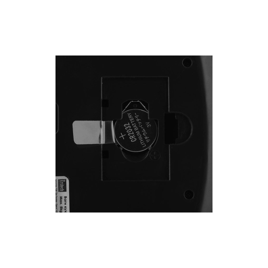 Весы кухонные Erstech ЕKS-5181 BLACK - 3 Весы кухонные Erstech ЕKS-5181 BLACK - 3