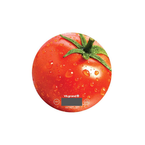 Весы кухонные Vilgrand VKS-519 Tomato