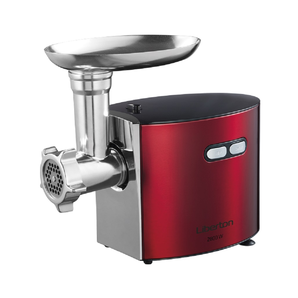 Мясорубка Liberton LMG-28 SТS (LMG-28SТS)