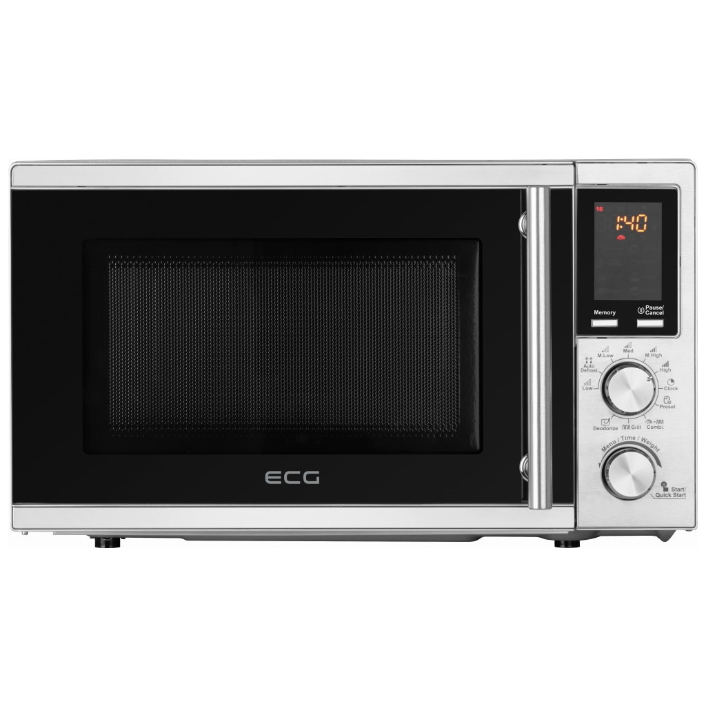 Микроволновая печь ECG MTD 2072 GSE (MTD2072GSE) - 2