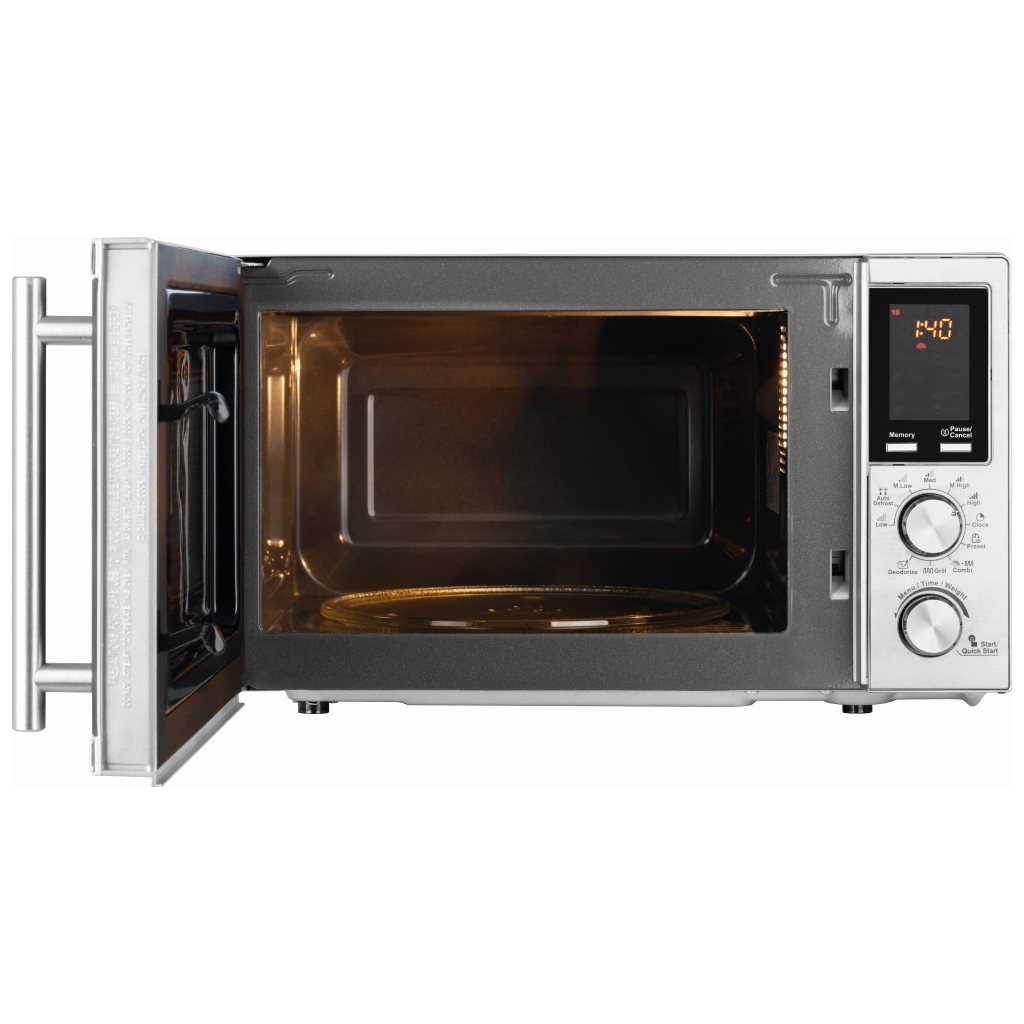 Микроволновая печь ECG MTD 2072 GSE (MTD2072GSE) - 3