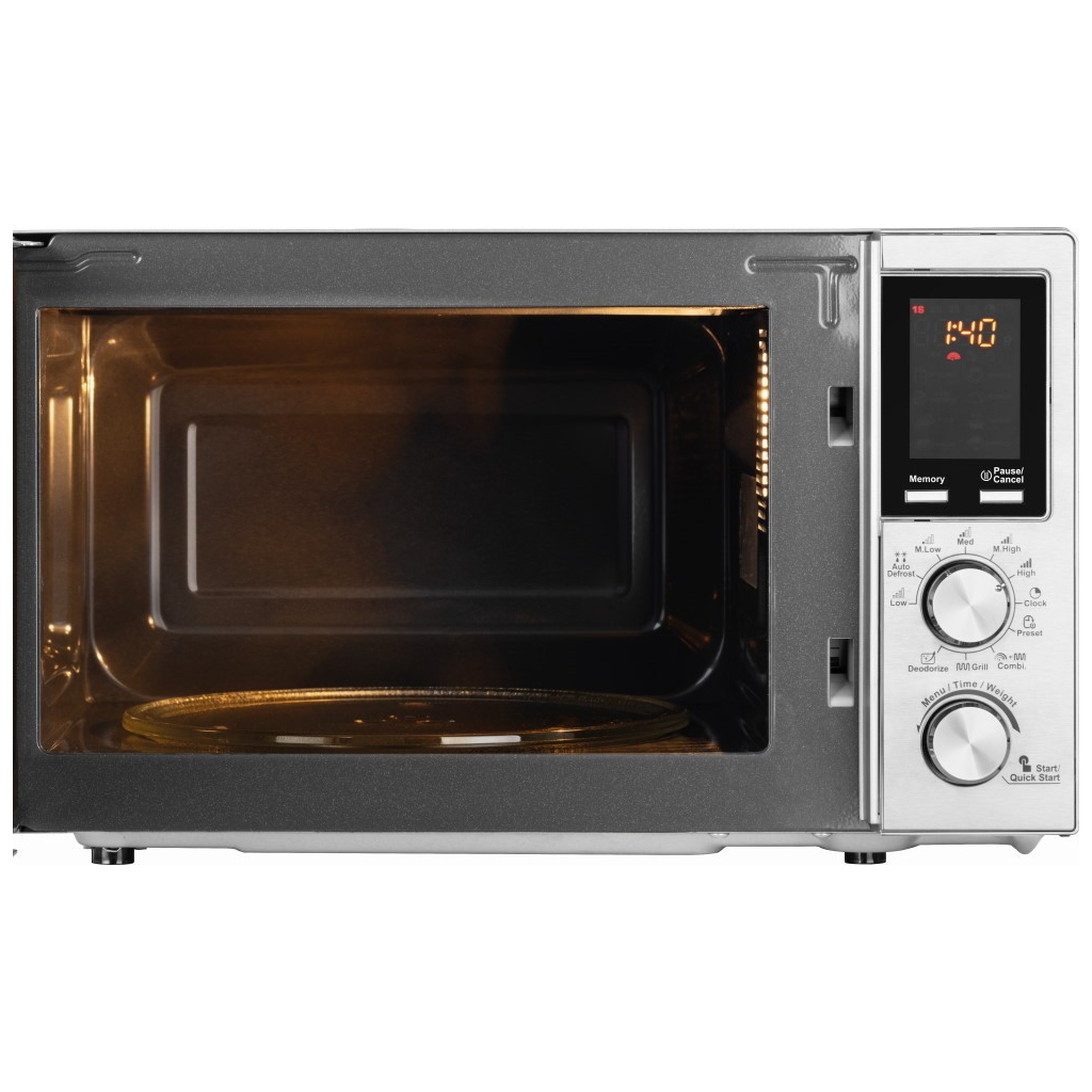 Микроволновая печь ECG MTD 2072 GSE (MTD2072GSE) - 4