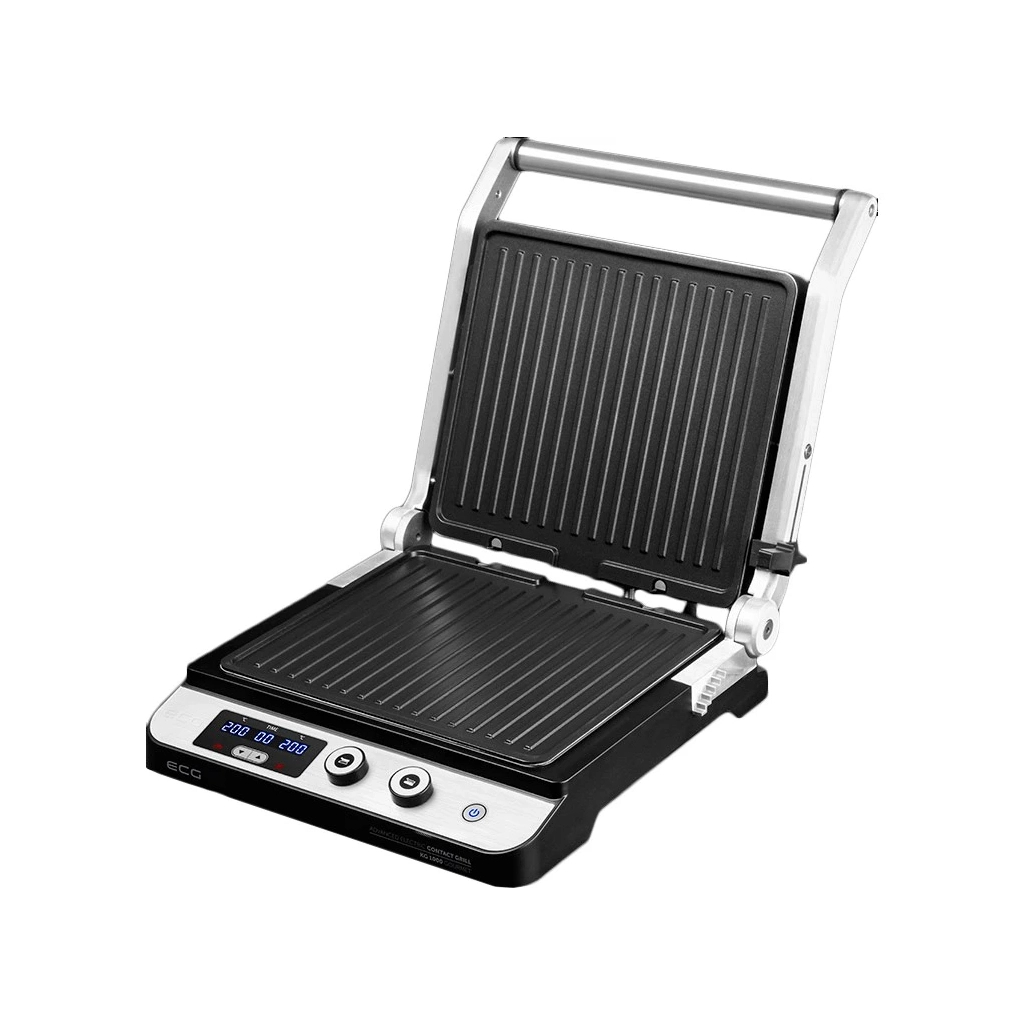 Электрогриль ECG KG 1000 Gourmet (KG1000 Gourmet) - 3