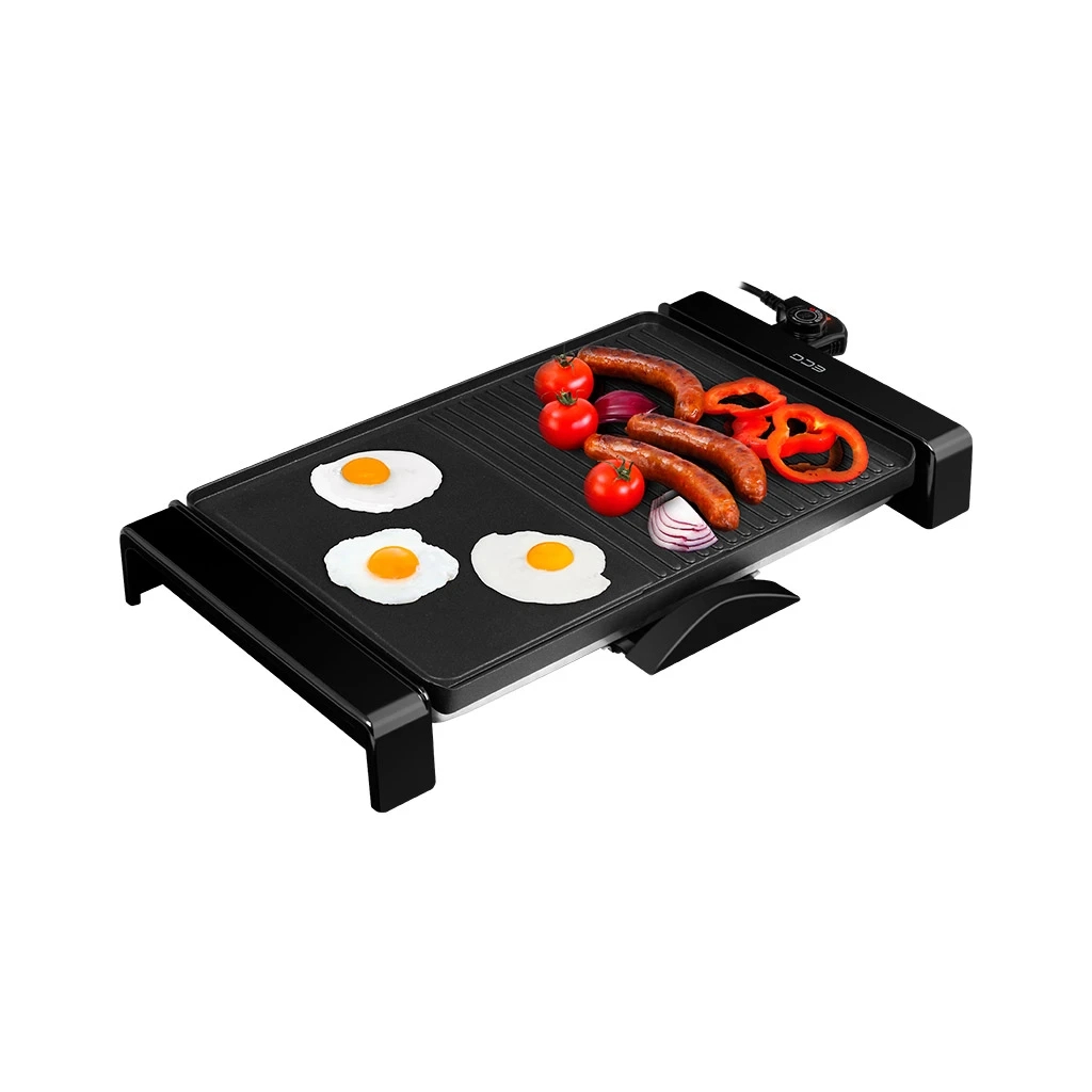 Электрогриль ECG EG 2011 Dual XL (EG2011 Dual XL) - 9