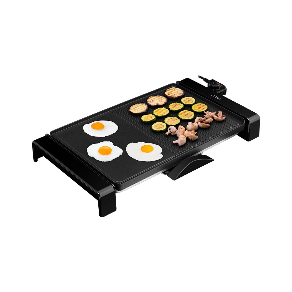 Электрогриль ECG EG 2011 Dual XL (EG2011 Dual XL) - 10