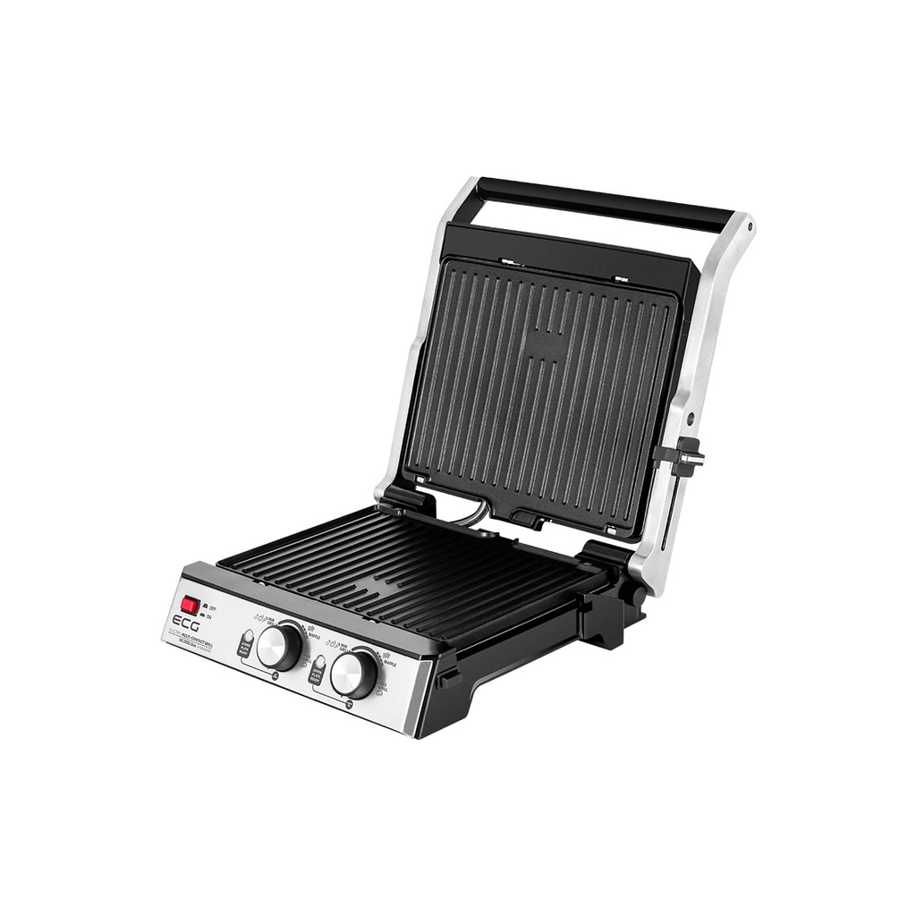 Электрогриль ECG KG 2033 Duo Grill Waffle (KG2033 Duo Grill Waffle) - 3