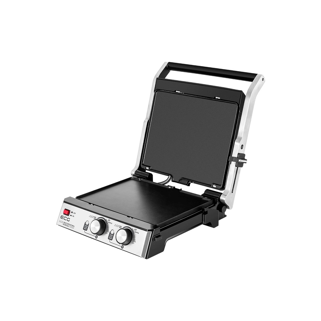 Электрогриль ECG KG 2033 Duo Grill Waffle (KG2033 Duo Grill Waffle) - 5