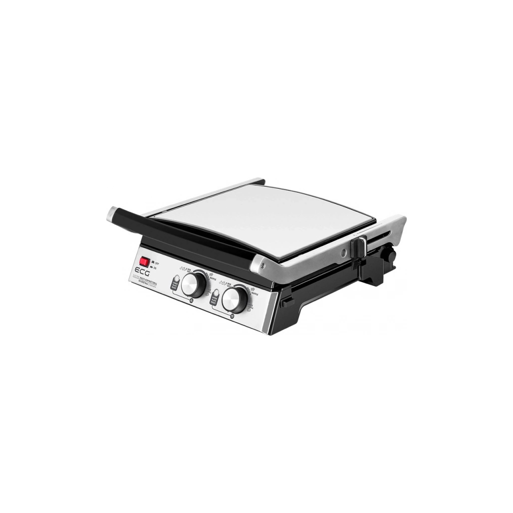Электрогриль ECG KG 2033 Duo Grill Waffle (KG2033 Duo Grill Waffle) - 7