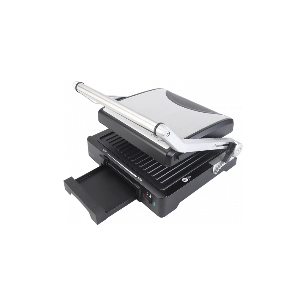 Электрогриль ECG KG 300 Deluxe (KG300 Deluxe) - 3