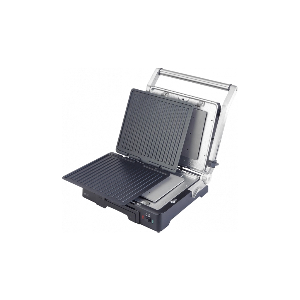 Электрогриль ECG KG 300 Deluxe (KG300 Deluxe) - 4