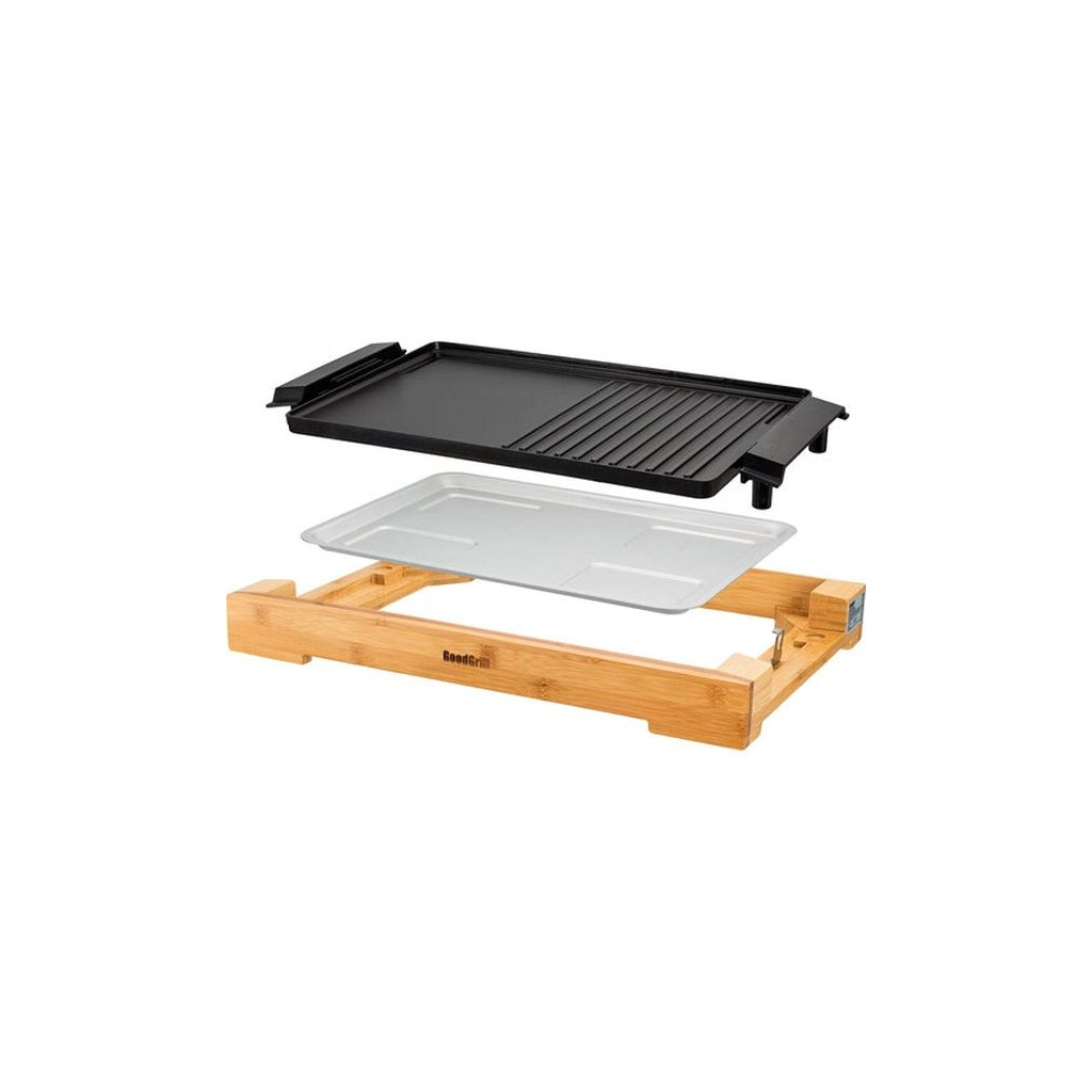 Электрогриль GoodGrill GR 2000 VN (GR2000VN) - 1