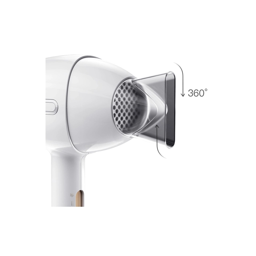 Фен Xiaomi Enchen AIR Hair dryer White Basic version EU - 1