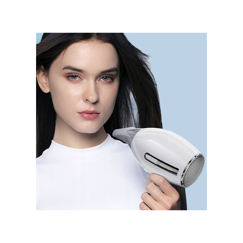 Фен Xiaomi Enchen AIR Hair dryer White Basic version EU - 3