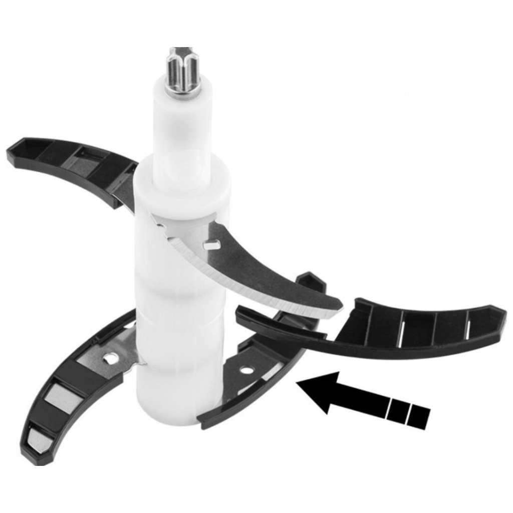 Измельчитель ECG SP 4015 ChopCut (SP4015 ChopCut) - 6