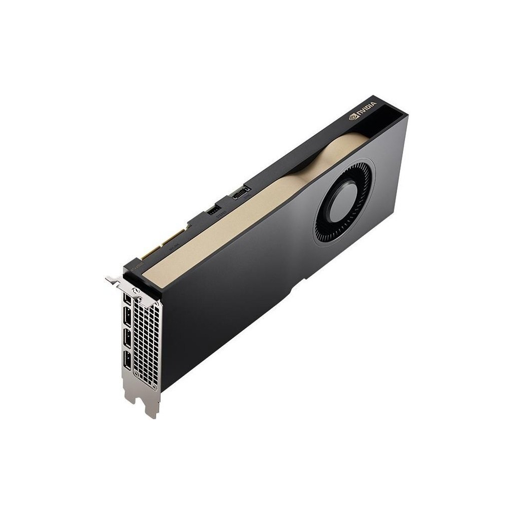 Видеокарта Dell QUADRO RTX A5000 24GB BULK (490-BGYC) - 1