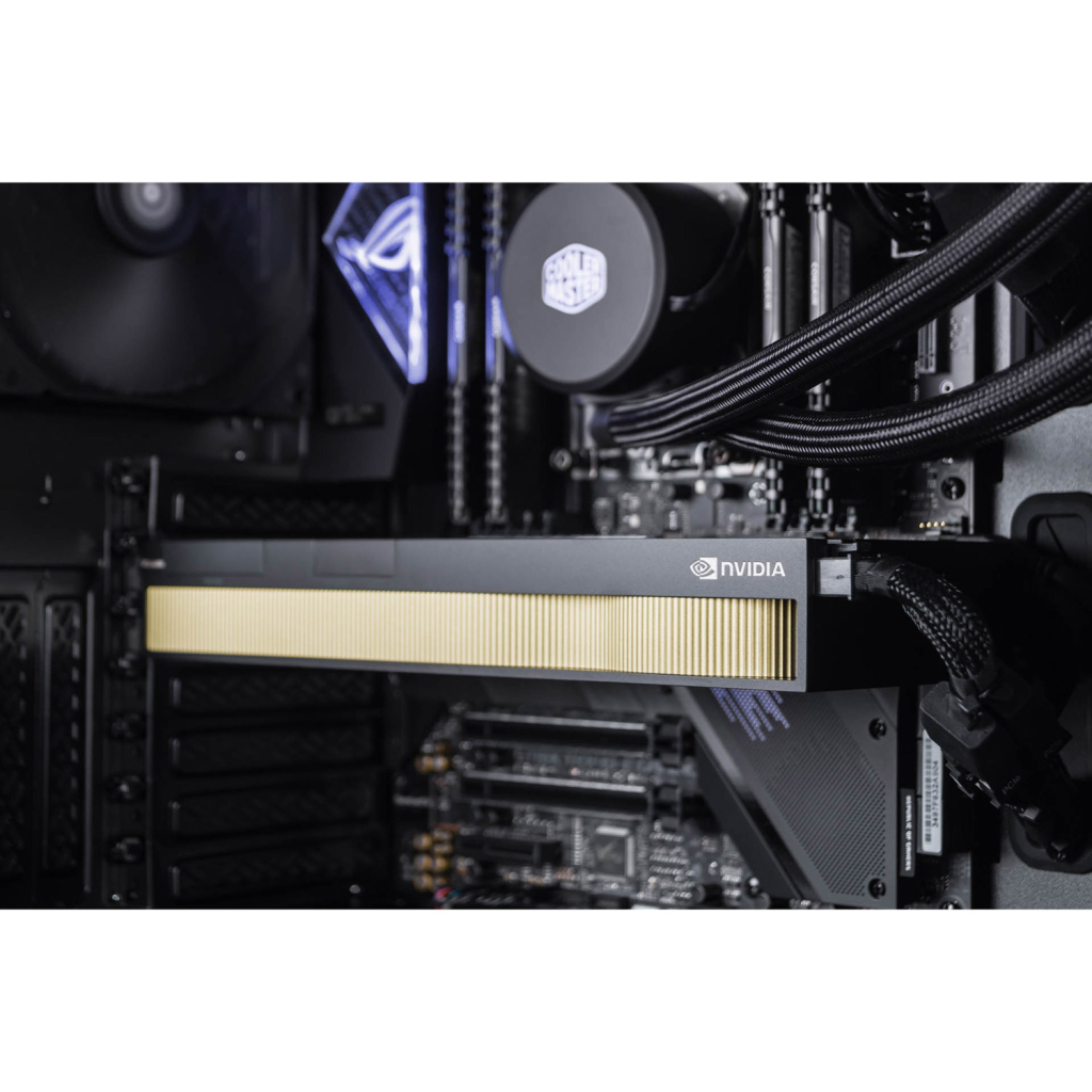 Видеокарта Dell QUADRO RTX A5000 24GB BULK (490-BGYC) - 4