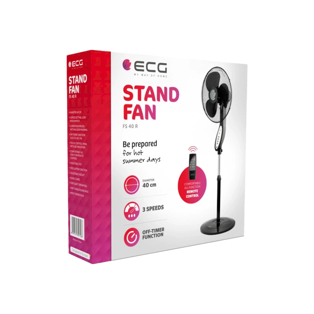 Вентилятор ECG FS 40 N (FS40N) - 2 Вентилятор ECG FS 40 N (FS40N) - 2